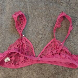 Wicked Weasel Bralette New Small